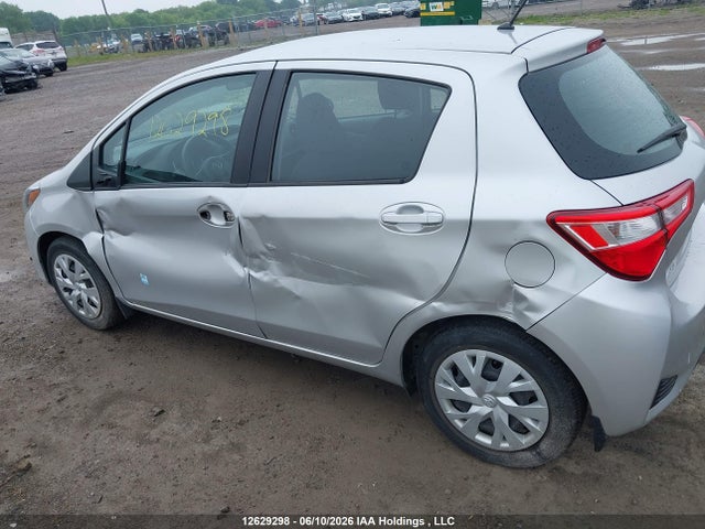 Продажа на аукционе авто 2019 Toyota Yaris L/le/se, vin: VNKKTUD32KA104165, номер лота: 12629298
