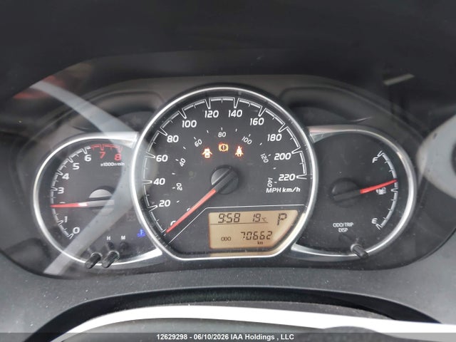 Продажа на аукционе авто 2019 Toyota Yaris L/le/se, vin: VNKKTUD32KA104165, номер лота: 12629298