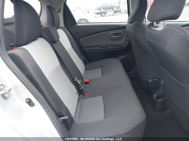 Продажа на аукционе авто 2019 Toyota Yaris L/le/se, vin: VNKKTUD32KA104165, номер лота: 12629298
