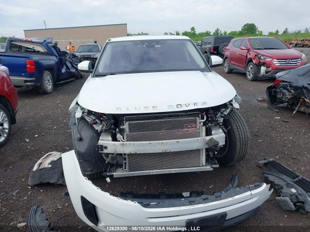 Aukcja sprzedaży 2020 Land Rover Range Rover Evoque S, vin: SALZJ2FX5LH017735, numer aukcji: 12629300