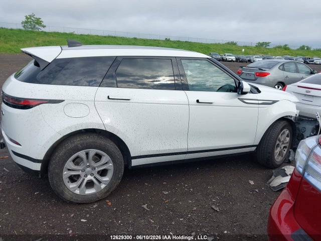SALZJ2FX5LH017735 Land Rover Range Rover Evoque S