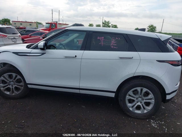 SALZJ2FX5LH017735 Land Rover Range Rover Evoque S