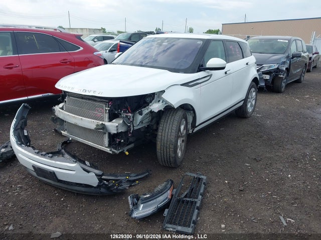 Aukcja sprzedaży 2020 Land Rover Range Rover Evoque S, vin: SALZJ2FX5LH017735, numer aukcji: 12629300