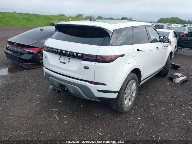SALZJ2FX5LH017735 Land Rover Range Rover Evoque S