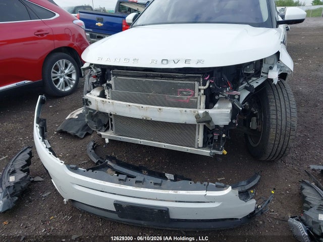 SALZJ2FX5LH017735 Land Rover Range Rover Evoque S