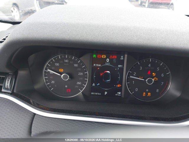 SALZJ2FX5LH017735 Land Rover Range Rover Evoque S