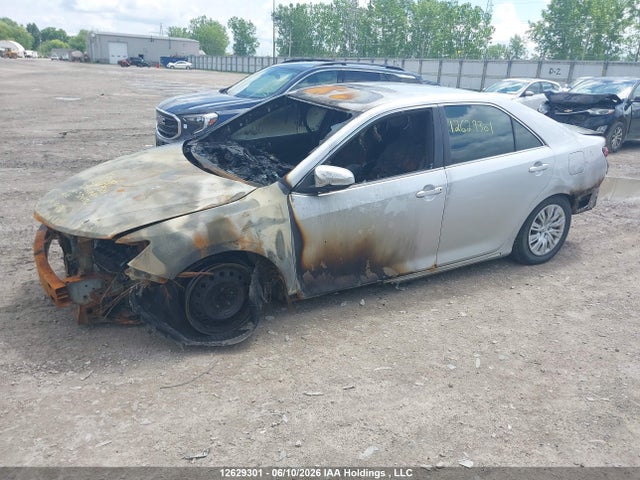 12629301 :رقم المزاد ، 4T1BF1FK9CU524956 vin ، 2012 Toyota Camry Se/le/xle مزاد بيع