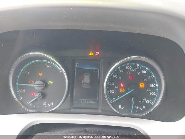 2018 Toyota Rav4 Hybrid Le+ მანქანა იყიდება აუქციონზე, vin: JTMRJREV7JD169262, აუქციონის ნომერი: 12629302