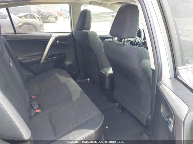 2018 Toyota Rav4 Hybrid Le+ მანქანა იყიდება აუქციონზე, vin: JTMRJREV7JD169262, აუქციონის ნომერი: 12629302