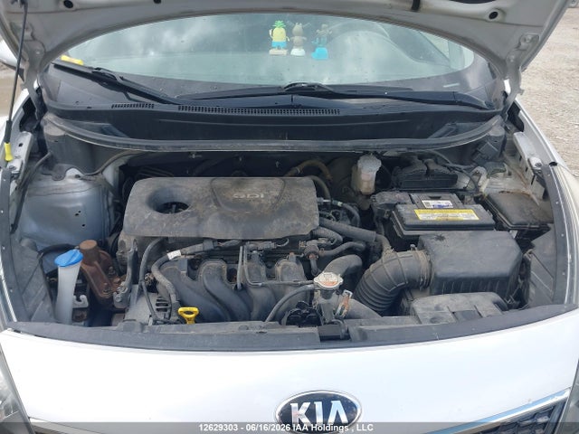 KNADN4A35G6534599 KIA Rio Ex/sx