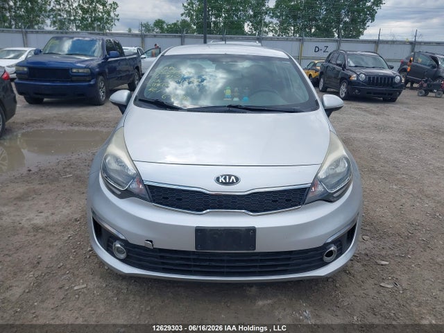 KIA Rio Ex/sx 2016 KNADN4A35G6534599 Image 12