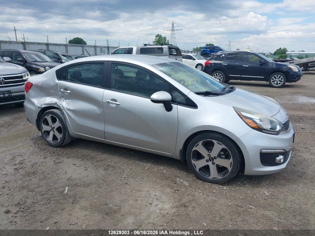 KIA Rio Ex/sx 2016 KNADN4A35G6534599 Image 13