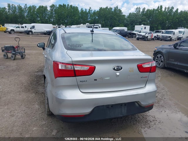 KIA Rio Ex/sx 2016 KNADN4A35G6534599 Image 16