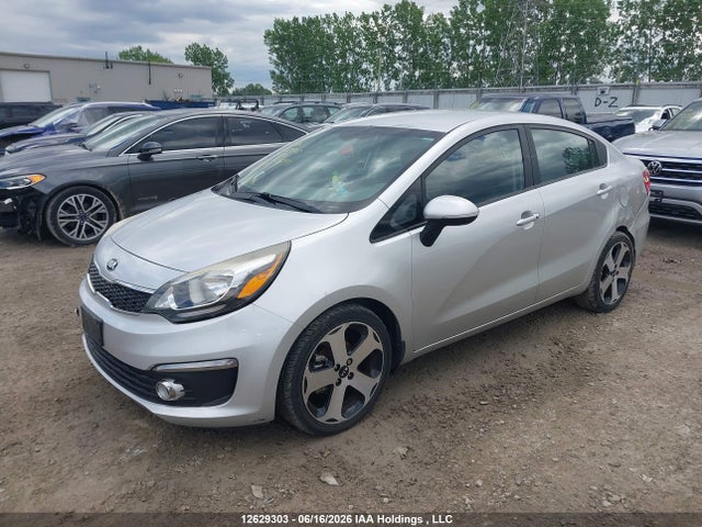KIA Rio Ex/sx 2016 KNADN4A35G6534599 Image 2