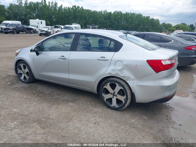 KIA Rio Ex/sx 2016 KNADN4A35G6534599 Image 3