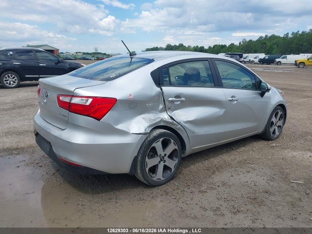 KIA Rio Ex/sx 2016 KNADN4A35G6534599 Image 4