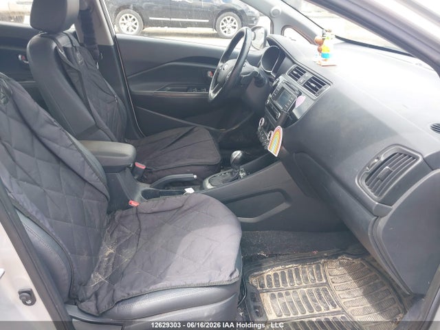 KIA Rio Ex/sx 2016 KNADN4A35G6534599 Image 5