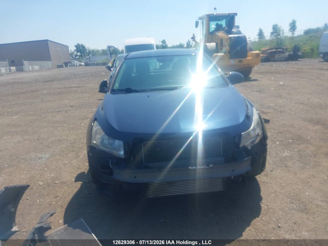 Aukcja sprzedaży 2016 Chevrolet Cruze Limited 1lt, vin: 1G1PE5SB7G7108489, numer aukcji: 12629306
