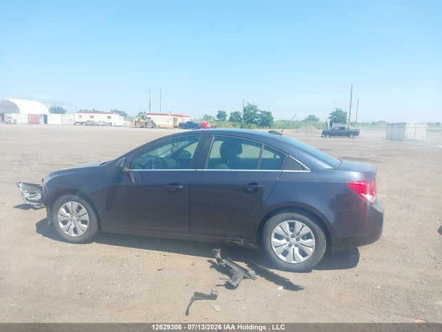 Aukcja sprzedaży 2016 Chevrolet Cruze Limited 1lt, vin: 1G1PE5SB7G7108489, numer aukcji: 12629306