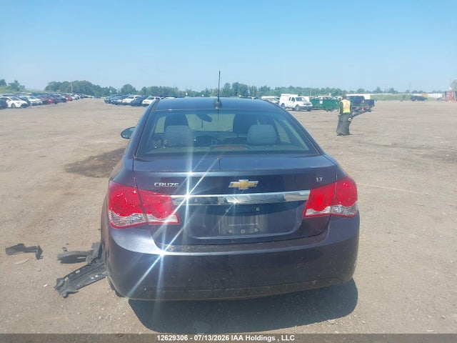 Aukcja sprzedaży 2016 Chevrolet Cruze Limited 1lt, vin: 1G1PE5SB7G7108489, numer aukcji: 12629306