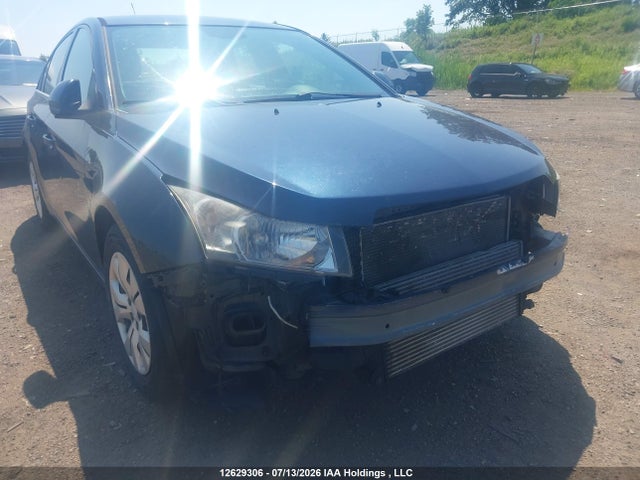 Aukcja sprzedaży 2016 Chevrolet Cruze Limited 1lt, vin: 1G1PE5SB7G7108489, numer aukcji: 12629306
