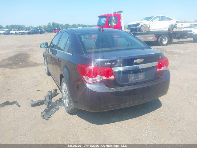 Aukcja sprzedaży 2016 Chevrolet Cruze Limited 1lt, vin: 1G1PE5SB7G7108489, numer aukcji: 12629306