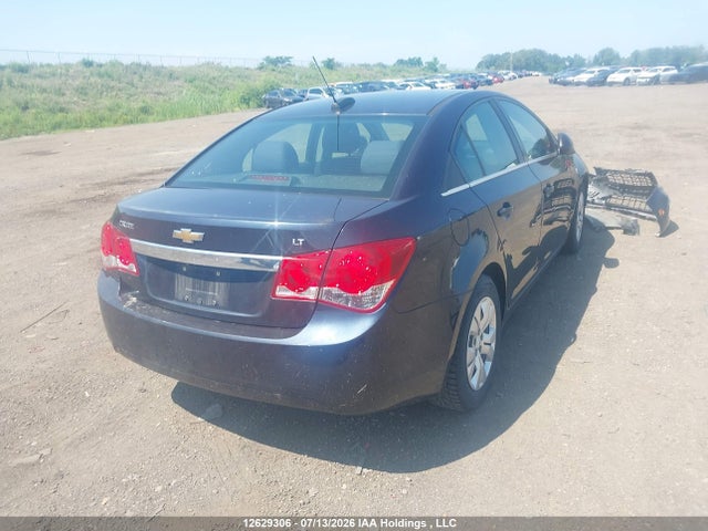 Aukcja sprzedaży 2016 Chevrolet Cruze Limited 1lt, vin: 1G1PE5SB7G7108489, numer aukcji: 12629306