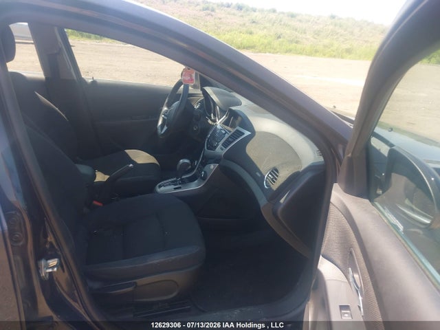 Aukcja sprzedaży 2016 Chevrolet Cruze Limited 1lt, vin: 1G1PE5SB7G7108489, numer aukcji: 12629306