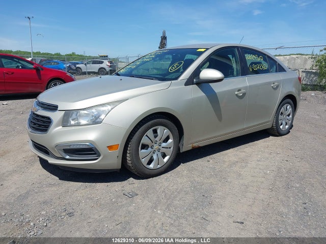 1G1PC5SBXF7207280 Chevrolet Cruze