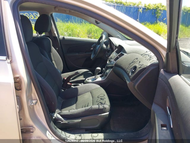 2015 Chevrolet Cruze მანქანა იყიდება აუქციონზე, vin: 1G1PC5SBXF7207280, აუქციონის ნომერი: 12629310