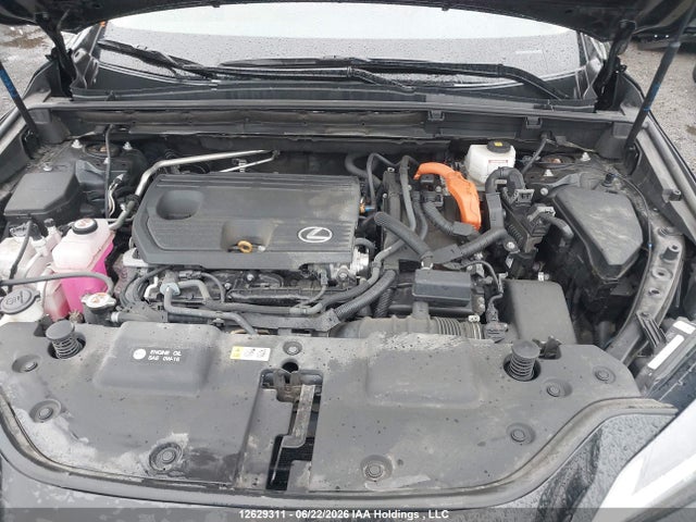 2T2GKCEZ1RC021441 Lexus Nx 350h 350h