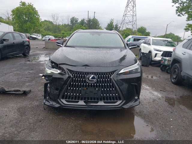 2T2GKCEZ1RC021441 Lexus Nx 350h 350h