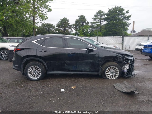 2T2GKCEZ1RC021441 Lexus Nx 350h 350h