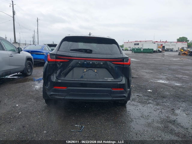 2T2GKCEZ1RC021441 Lexus Nx 350h 350h