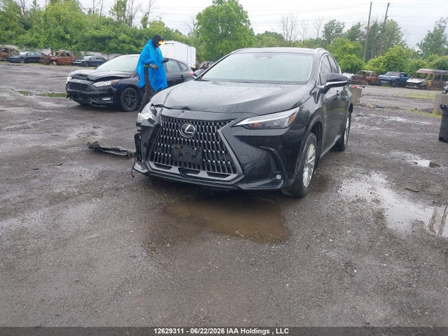 2T2GKCEZ1RC021441 Lexus Nx 350h 350h