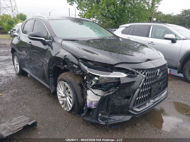 2T2GKCEZ1RC021441 Lexus Nx 350h 350h