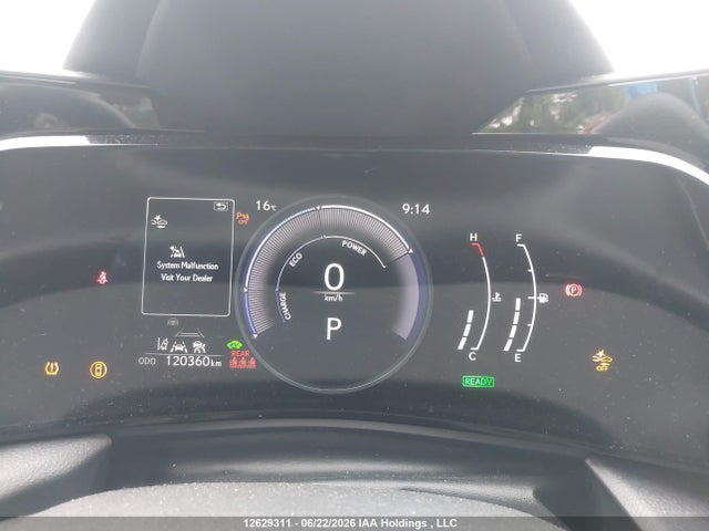 2T2GKCEZ1RC021441 Lexus Nx 350h 350h