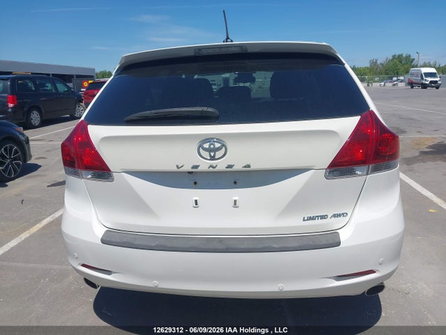 Toyota Venza Xle 2016 4T3BK3BB1GU123251 Image 17