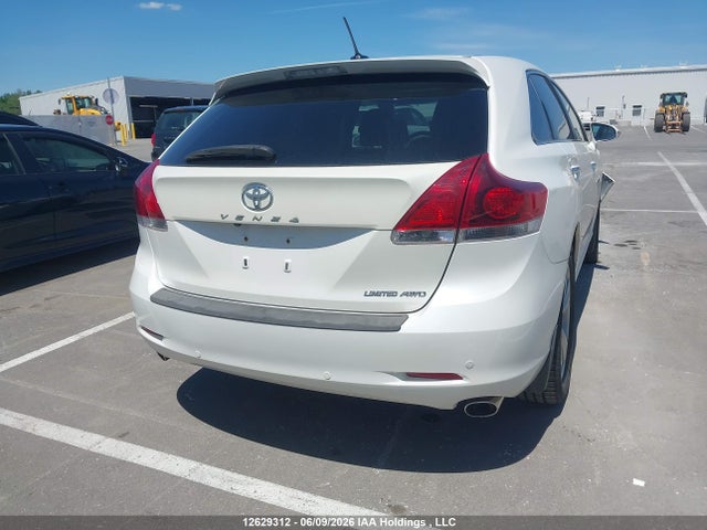 Toyota Venza Xle 2016 4T3BK3BB1GU123251 Image 4