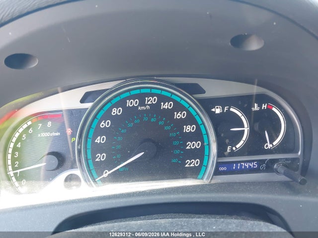 Toyota Venza Xle 2016 4T3BK3BB1GU123251 Image 7