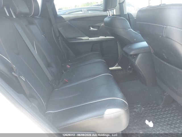 Toyota Venza Xle 2016 4T3BK3BB1GU123251 Image 8