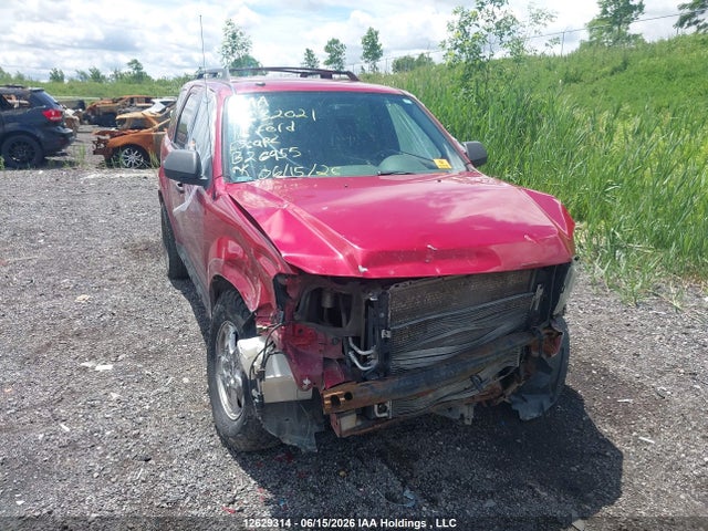 2009 Ford Escape Xlt Automatic/xlt Manual მანქანა იყიდება აუქციონზე, vin: 1FMCU03759KB91888, აუქციონის ნომერი: 12629314