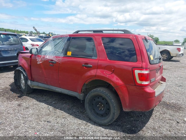 12629314 :رقم المزاد ، 1FMCU03759KB91888 vin ، 2009 Ford Escape Xlt Automatic/xlt Manual مزاد بيع