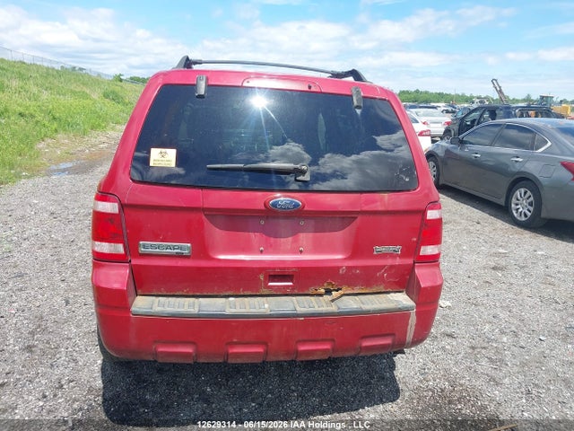 12629314 :رقم المزاد ، 1FMCU03759KB91888 vin ، 2009 Ford Escape Xlt Automatic/xlt Manual مزاد بيع
