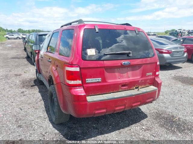 12629314 :رقم المزاد ، 1FMCU03759KB91888 vin ، 2009 Ford Escape Xlt Automatic/xlt Manual مزاد بيع
