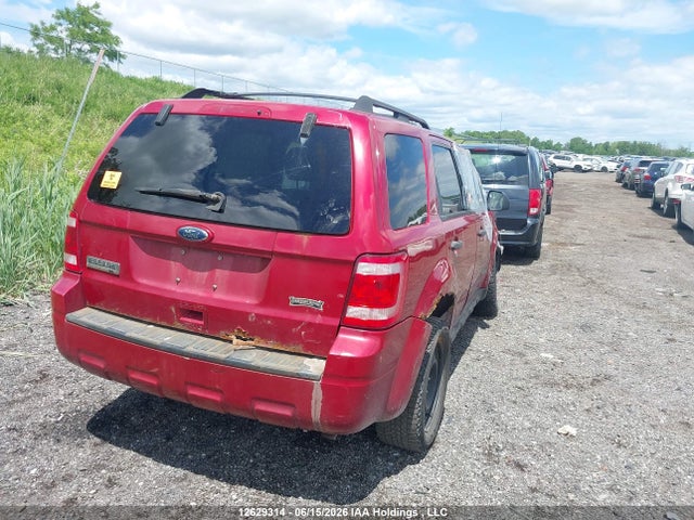 12629314 :رقم المزاد ، 1FMCU03759KB91888 vin ، 2009 Ford Escape Xlt Automatic/xlt Manual مزاد بيع