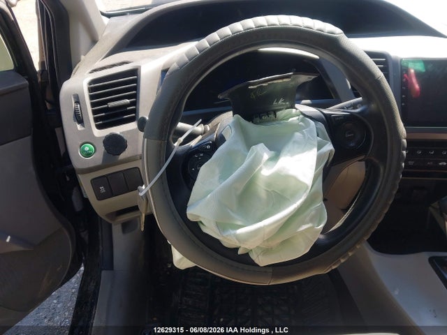 12629315 :رقم المزاد ، 2HGFB2F47CH034433 vin ، 2012 Honda Civic Lx مزاد بيع