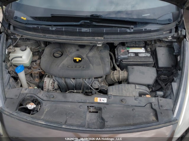 KIA Rondo 2014 KNAHU8A36E7045650 Image 10