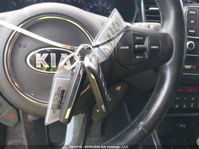 KIA Rondo 2014 KNAHU8A36E7045650 Image 11