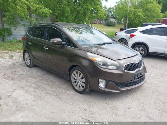KIA Rondo 2014 KNAHU8A36E7045650 Image 13